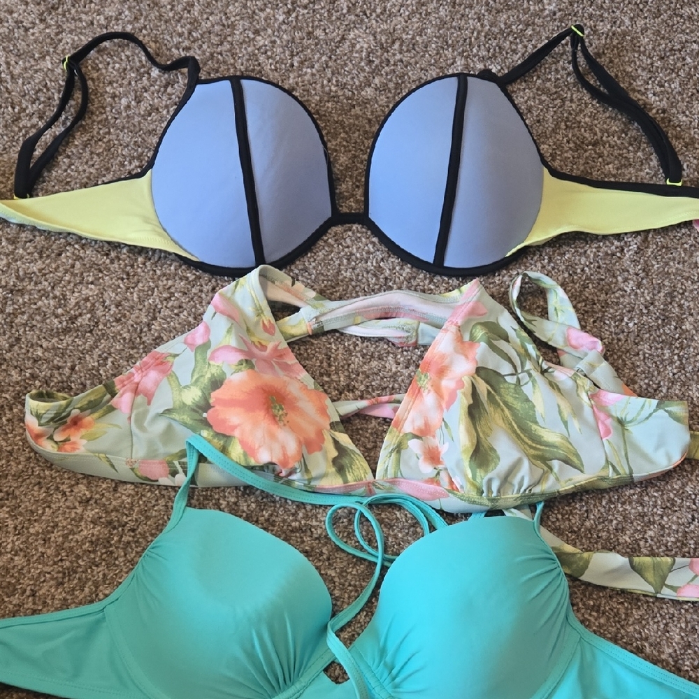 Bundle 3 Bikinis XL/36DD